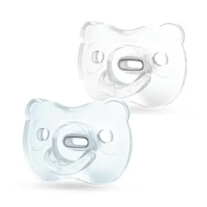 MEDELA Baby-Schnuller SOFT SILICONE Boy