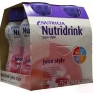 Nutridrink-Saftstil