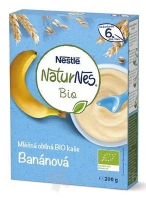 Nestlé NaturNes BIO Banane