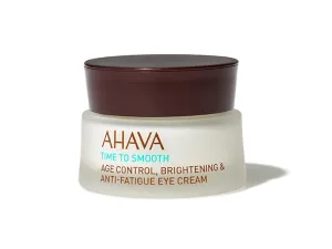 AHAVA Age Control Aufhellende und Anti-Falten-Augencreme 15 ml