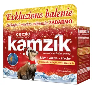 Cemio CHAMBER 60 cps – Exklusive Verpackung
