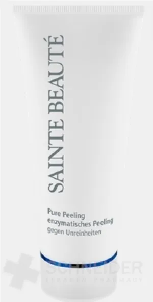 SAINTE BEAUTÉ Pure Peeling