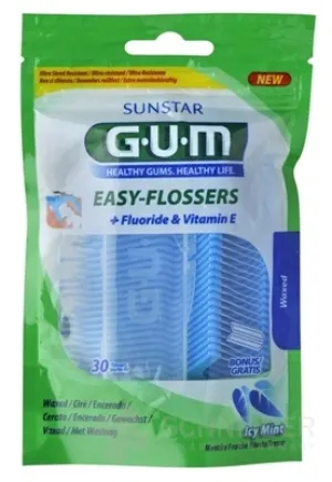 GUM Easy Flossers