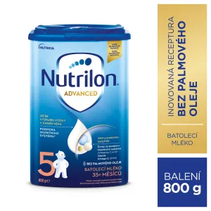 Nutrilon 5 Babymilch