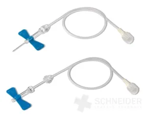 BB VENOFIX-A NADELN G23 BLAU