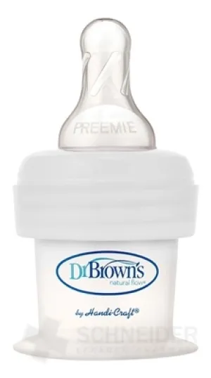 Dr.BROWN'S MEDIZINISCHE SÄUGLINGSFLASCHE 15 ml