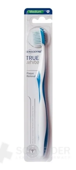 SENSODYNE TRUE weiß Medium