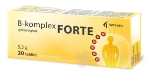 Neunzig B-Komplex-STÄRKE