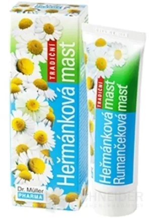 DR. Müller Kamillensalbe - Traditionell