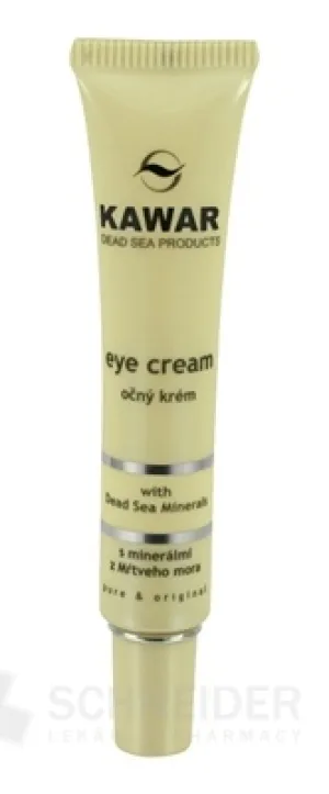 KAWAR AUGENCREME