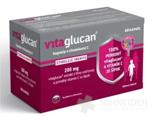 VITAGLUCAN mit Vitamin C