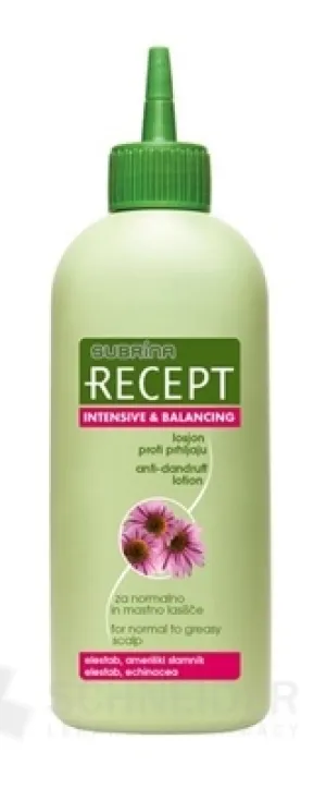 SUBRÍNA RECEPT INTENSIVE BALANCING