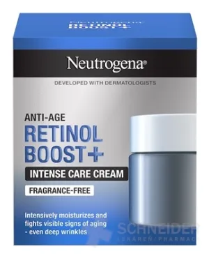 NEUTROGENA Retinol Boost+ INTENSIVPFLEGECREME