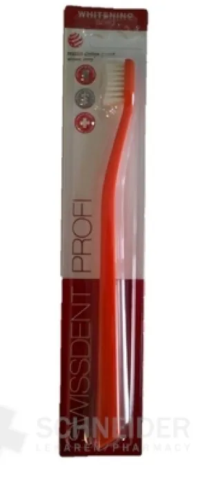 SWISSDENT PROFI Whitening Soft Zahnbürste