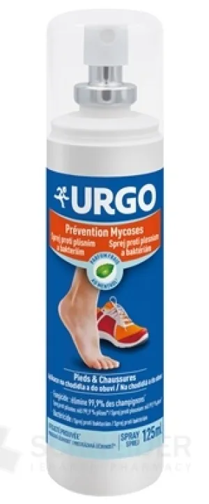 URGO Spray gegen Schimmel und Bakterien