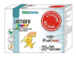 EDENPharma LACTOBIFIK Junior (Günstige Verpackung)