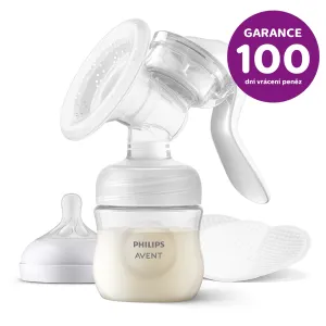 AVENT Handmilchpumpe