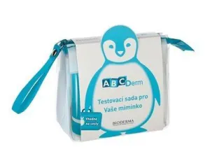 Bioderma ABC Derm Testset für Kinder