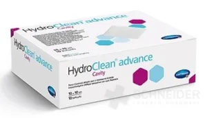 HydroClean Cavity Kissen für Wunden