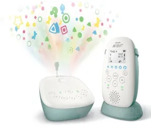 AVENT DECT Digitaler BABYMONITOR SCD 731