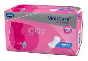 MoliCare Premium Lady Pad 3,5 Tropfen