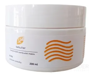 Bebutter Bio-Sheabutter Hafer