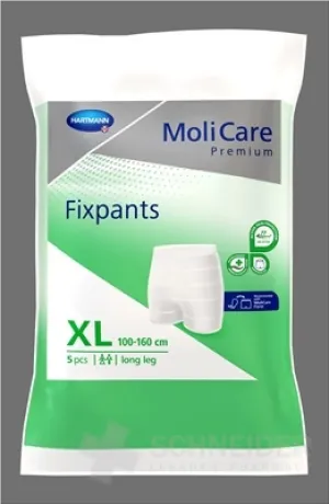 MoliCare Premium Fixpants langes Bein XL