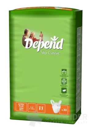 DEPEND Slip Classic EXTRA PLUS