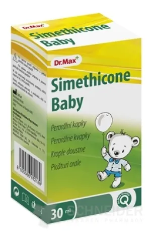 Dr.Max Simethicone Baby