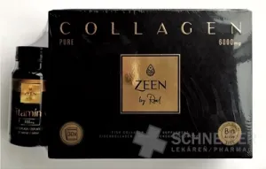ZEEN von Roal COLLAGEN PURE + Vitamin C 800 mg