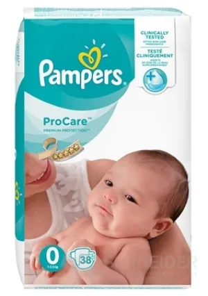 PAMPERS ProCare PREMIUM Schutz 0