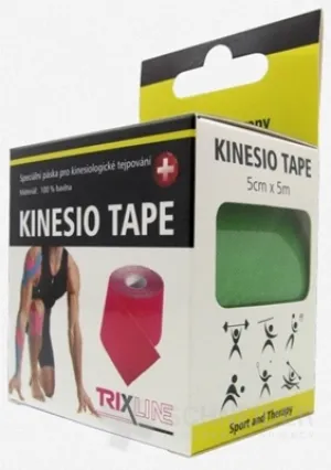 KINESIO-TAPE TRIXLINE