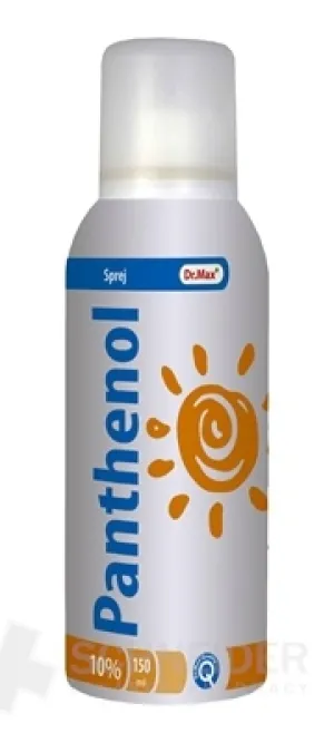 Dr.Max PANTHENOL 10% Sprej