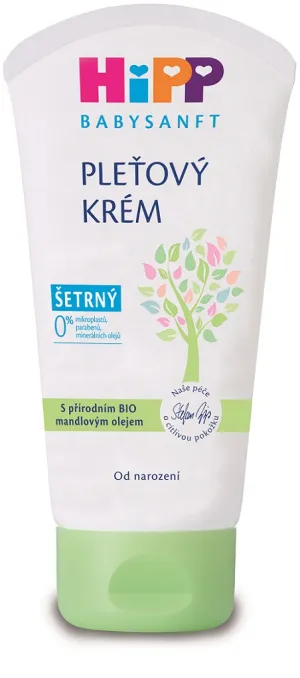 HiPP BabySANFT Hautcreme