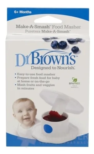 Dr. Browns manueller Gerätemixer