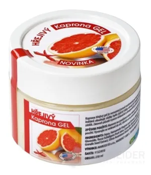 KAPRONA Wärmegel