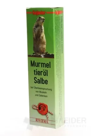 holzhacker Murmeltiersalbe