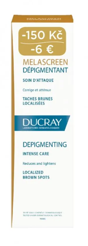 Ducray Melascreen intensive Depigmentierungspflege 30 ml