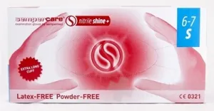 Sempercare Untersuchungshandschuhe Nitril SHINE +
