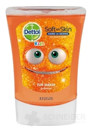 Dettol Kids Bavič (Grapefruit) Nachfüllung