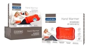 LANAFORM HANDWÄRMER HEIZKISSEN