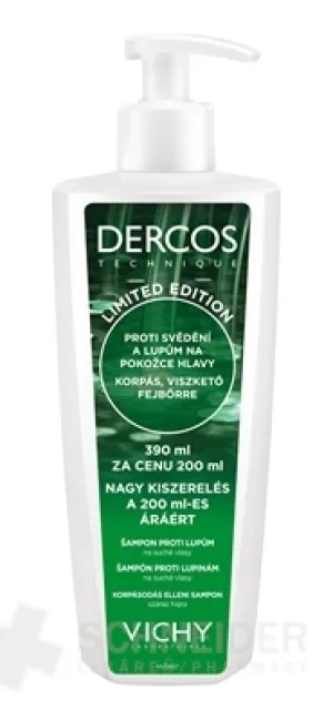 VICHY DERCOS ANTI-SCHUPPEN TROCKEN