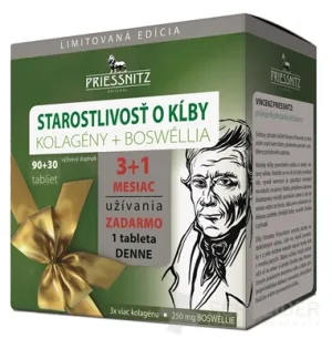 PRIESSNITZ PFLEGE DER GELENKE