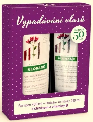Klorane Xmass Chinín