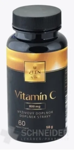 ZEEN von Roal Vitamin C 800 mg