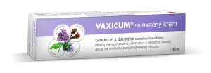 Vaxicum Entspannungscreme voller Kräuter 100 ml