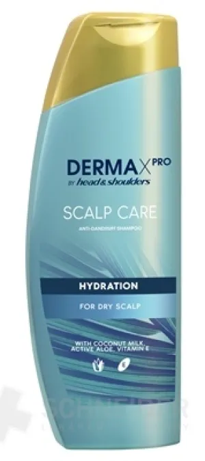 DERMAxPRO von Head&amp;Shoulders Feuchtigkeitsspendendes Shampoo