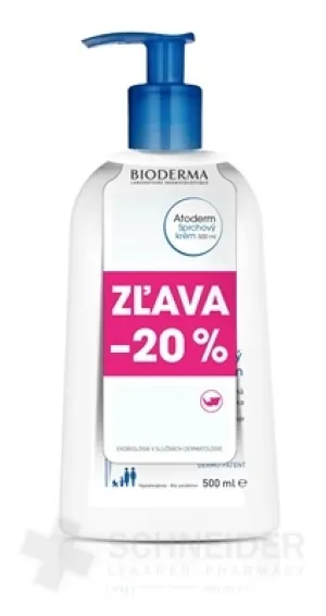 BIODERMA Atoderm Duschcreme (AKTION)