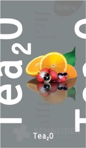 Biogena Tea2O Orange &amp; Guarana