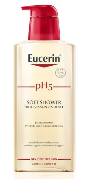 Eucerin pH5 Duschgel 400 ml